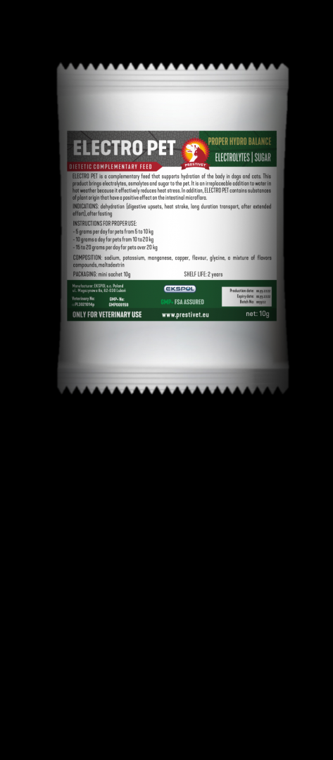 ELECTRO PET