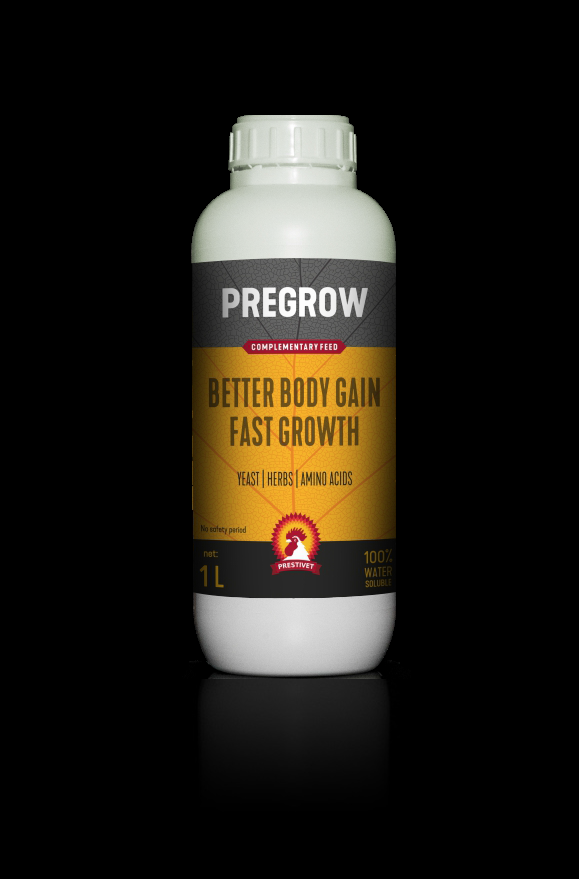 PREGROW