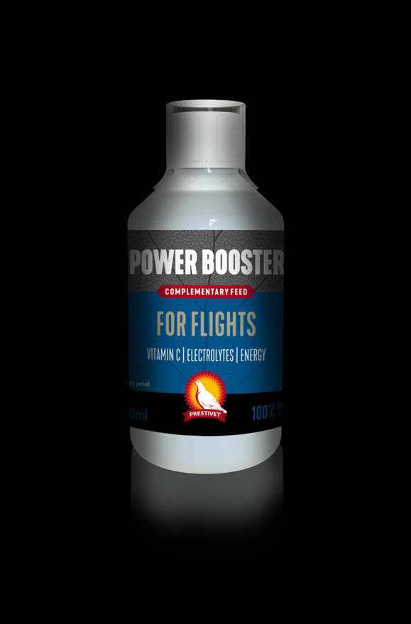POWER BOOSTER